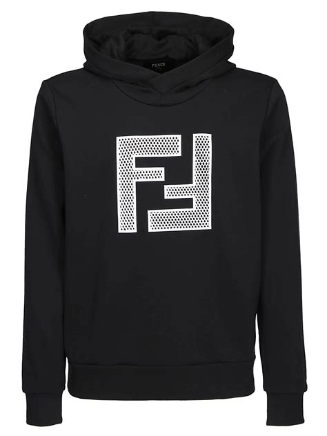 fendi hoodie dames|fendi hoodie sale.